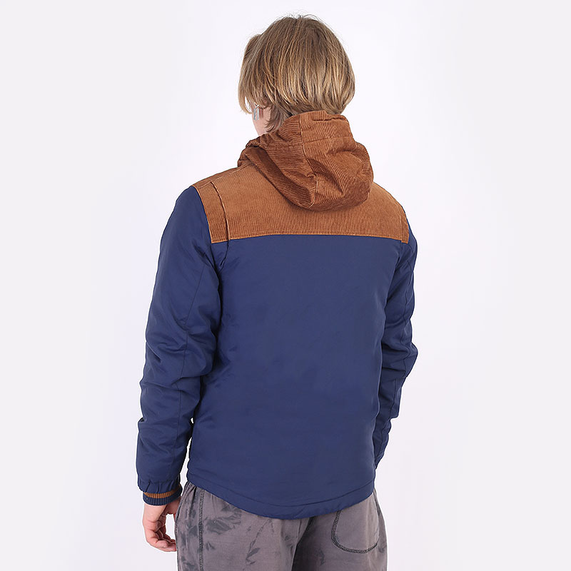 K1X Куртка K1X Hooded Fullzip Mk6 (1100-0203/4703)  - цена, описание, фото 4
